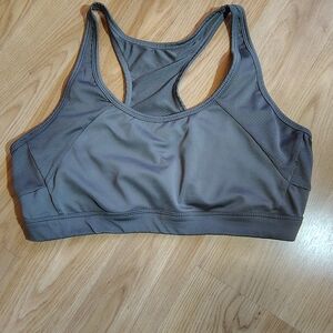 Zyia Gray Sports Bra